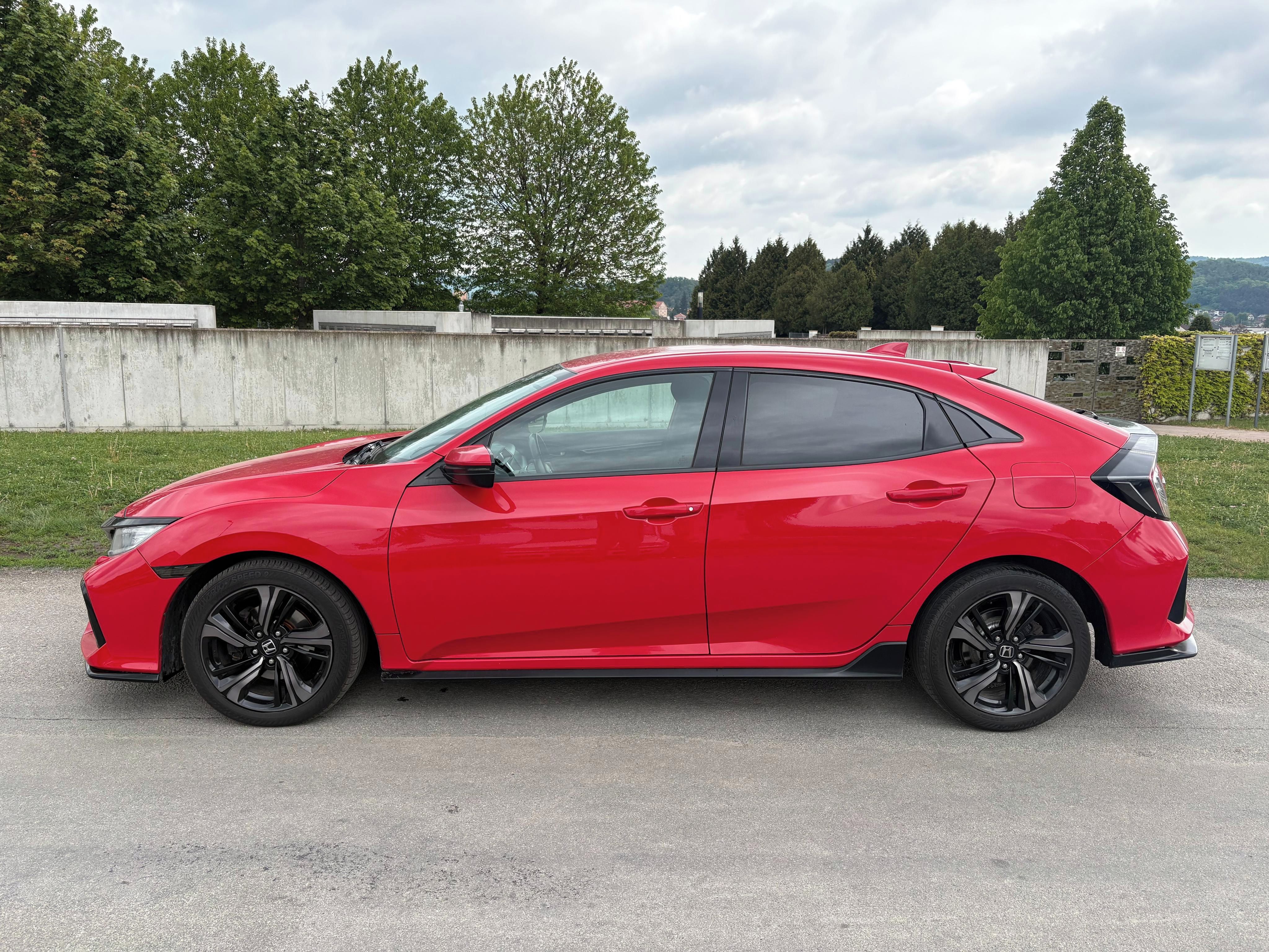 Honda Civic, 1.5VTEC 134kW Sport - fotka 3