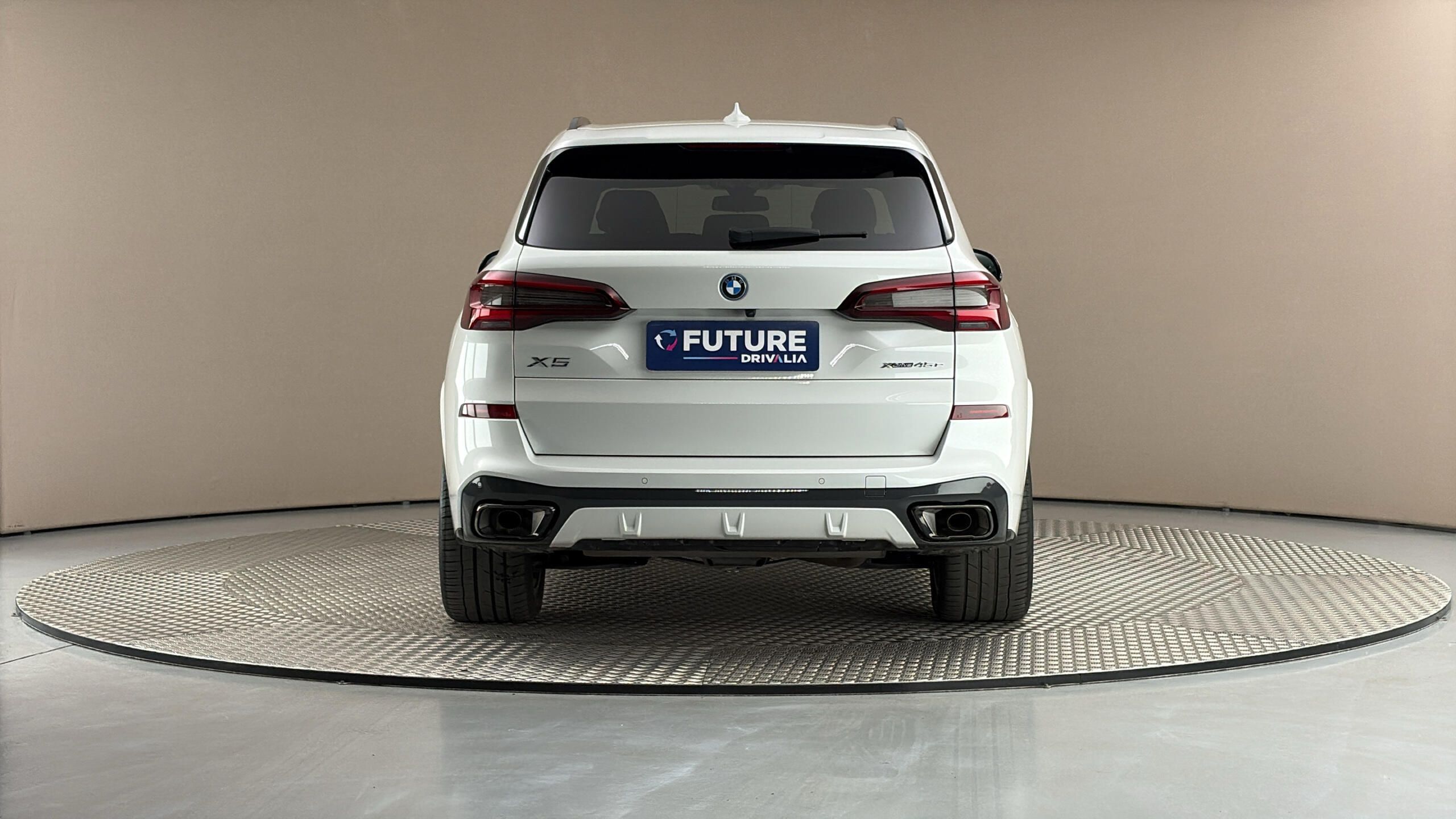 BMW X5, 45e AUT xDrive M-paket - fotka 5