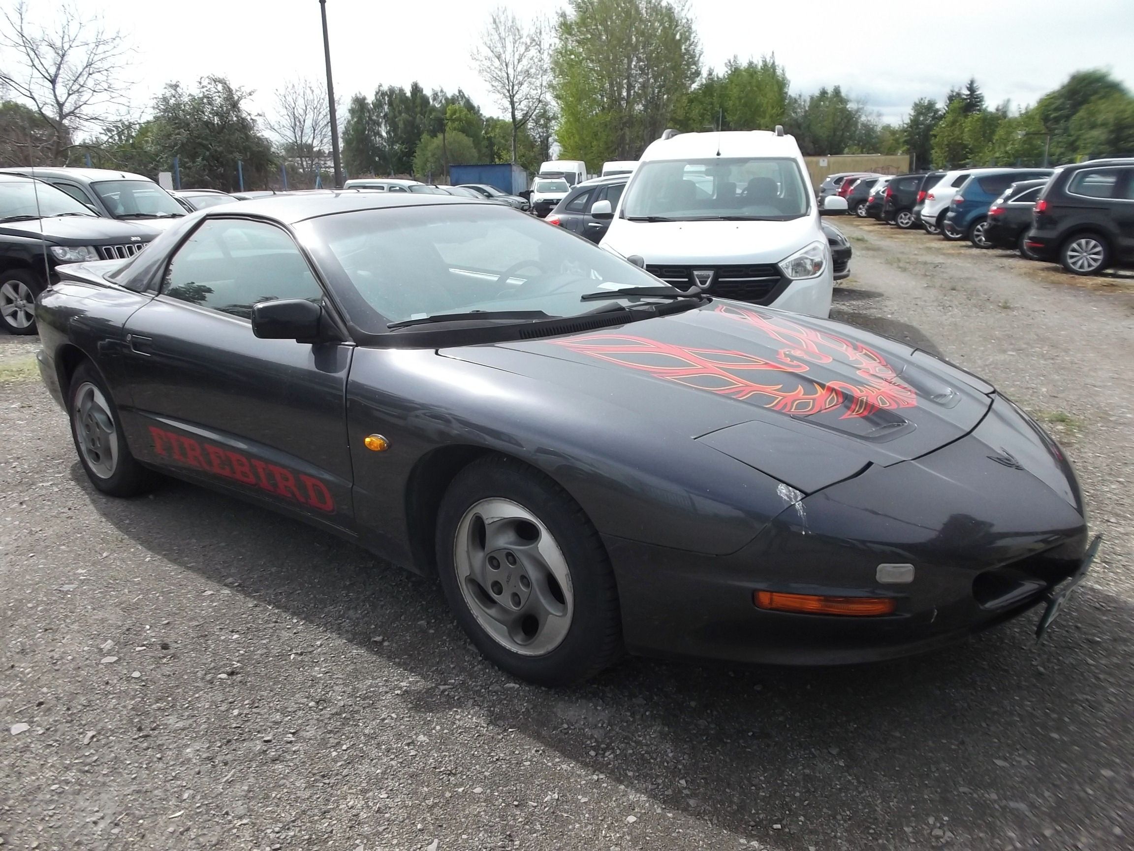 Pontiac Firebird, 3.4 - fotka 5