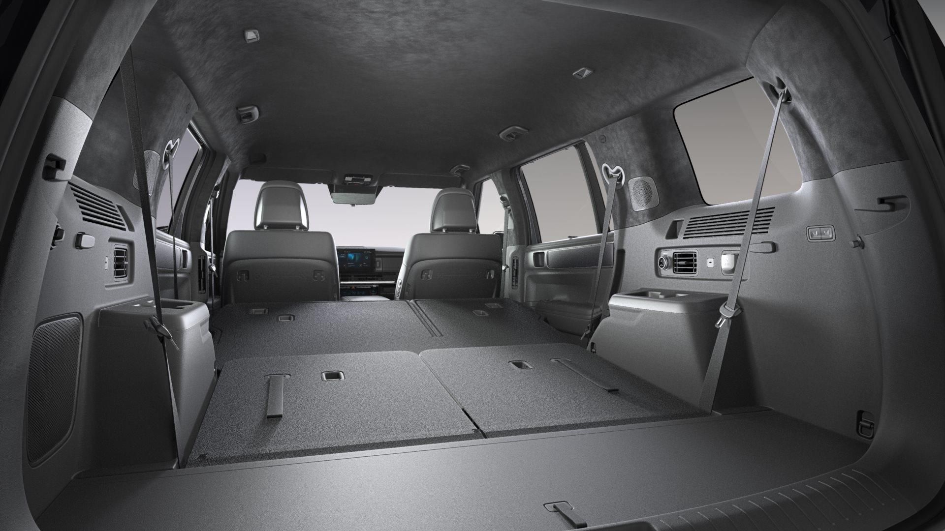 Hyundai Santa Fe, 1,6 1,6 TGDI PHEV 4×4 CALLIGRA - fotka 6