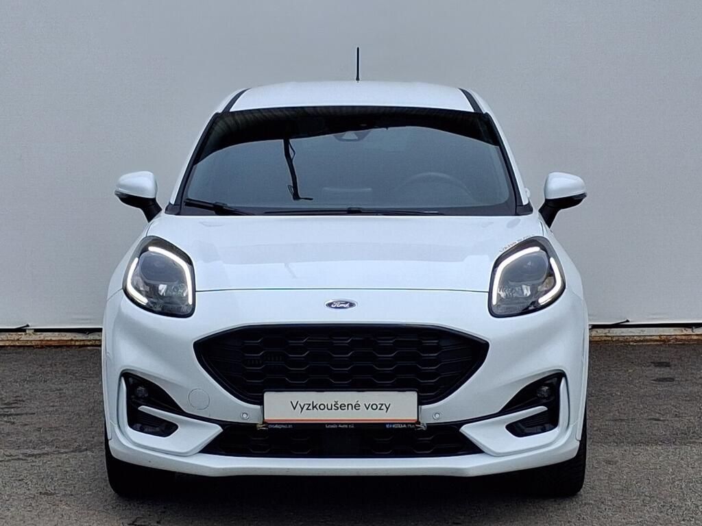 Ford Puma, ST-Line 1.0 EcoBoost 91 kW - fotka 4