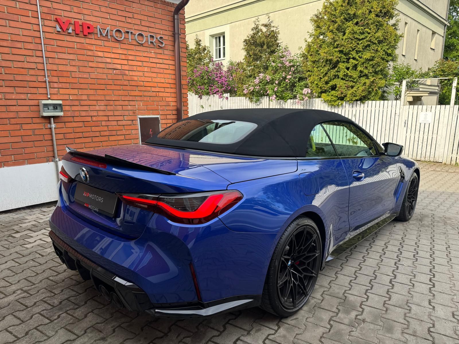 BMW M4, M4-COMP-CABRIO- - fotka 6