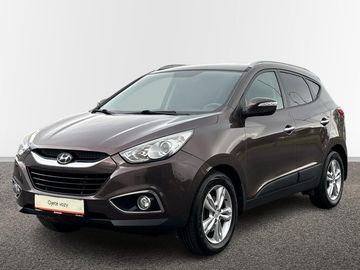 1.7 CRDi / 85 kW Trikolor