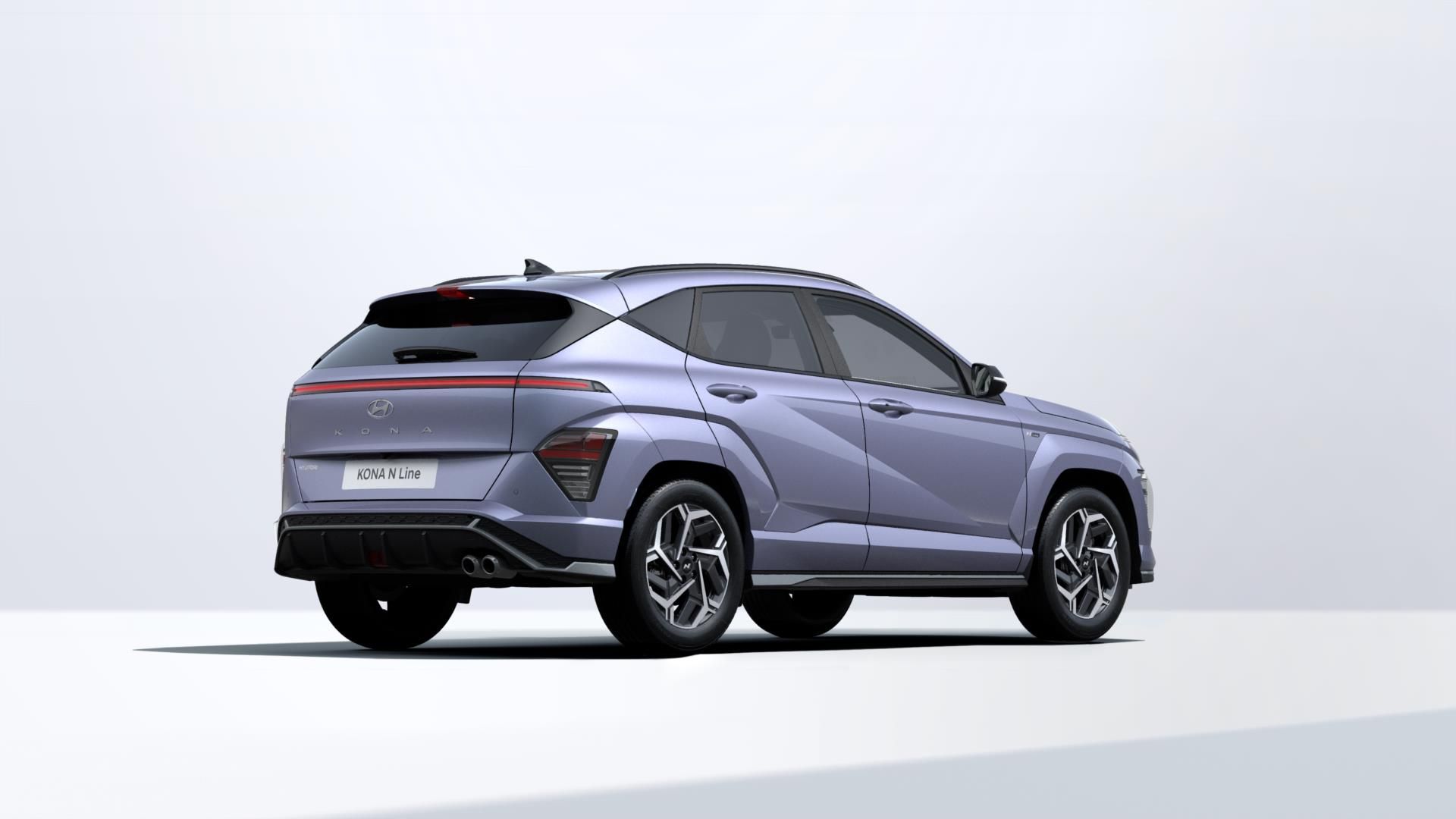 Hyundai Kona, 1,6 T-GDI DCT N LINE - fotka 3
