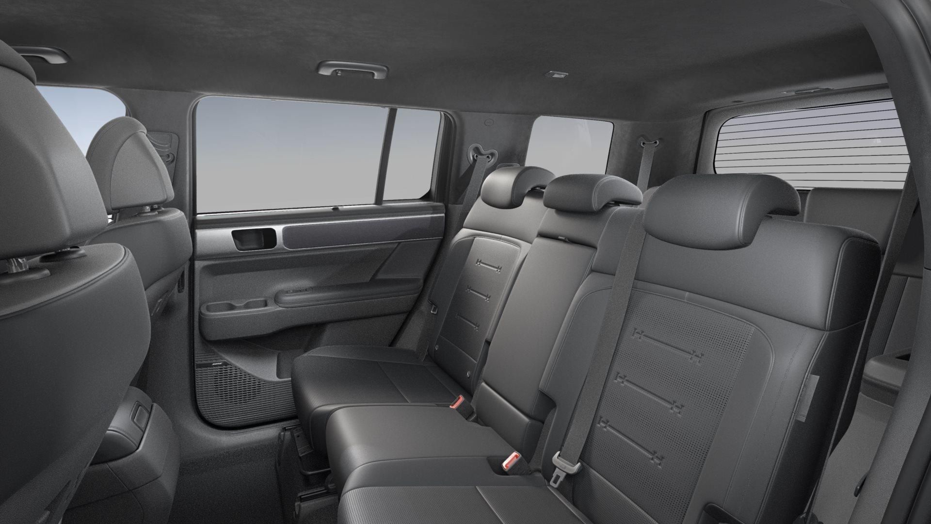 Hyundai Santa Fe, 1,6 1,6 TGDI PHEV 4×4 CALLIGRA - fotka 5