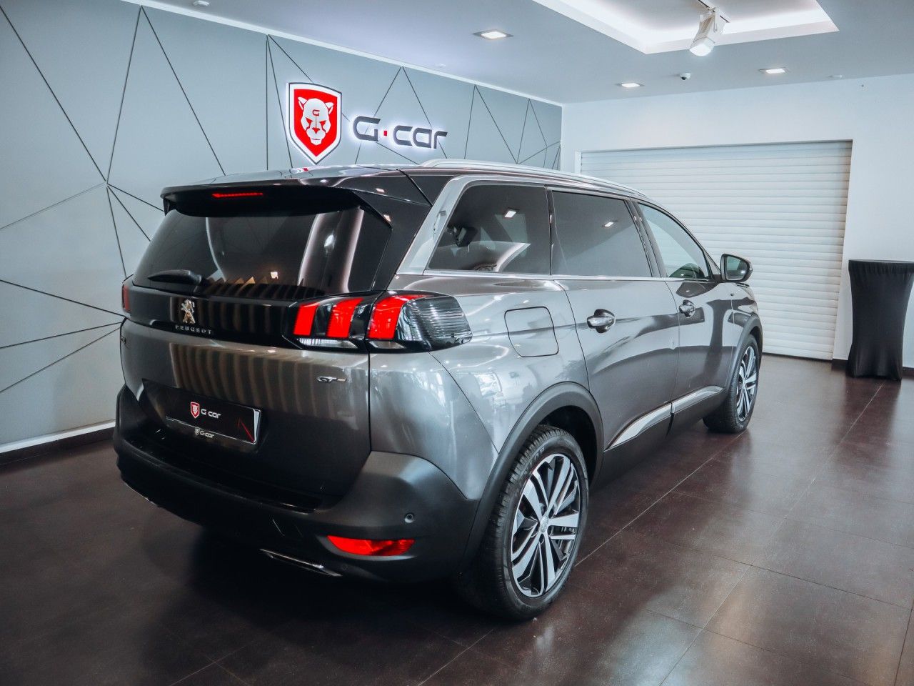 Peugeot 5008, 2.0 BlueHDi EAT8 GT Line - fotka 5