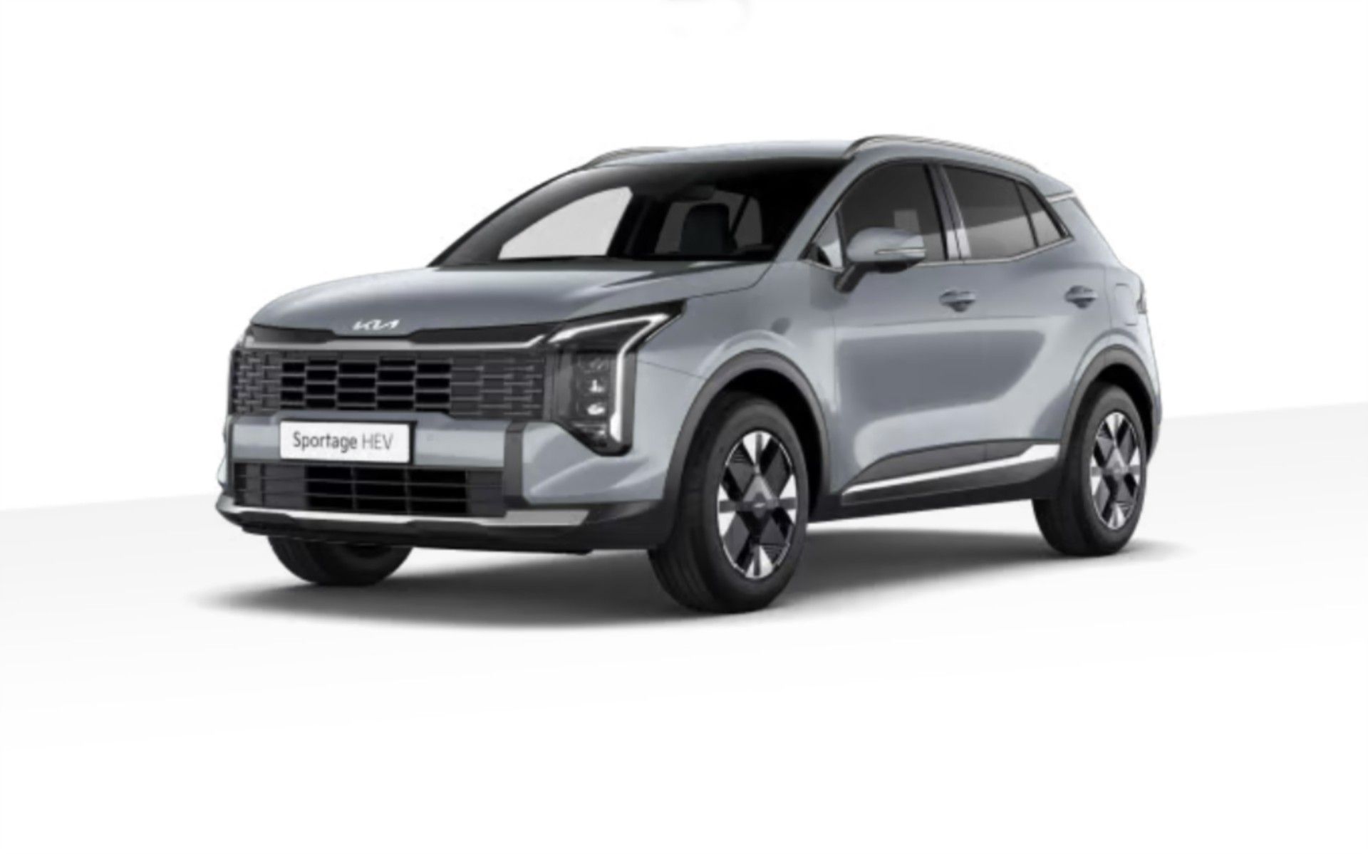 Kia Sportage, 1,6 T-GDi  4x2 HEV AT Exclusiv