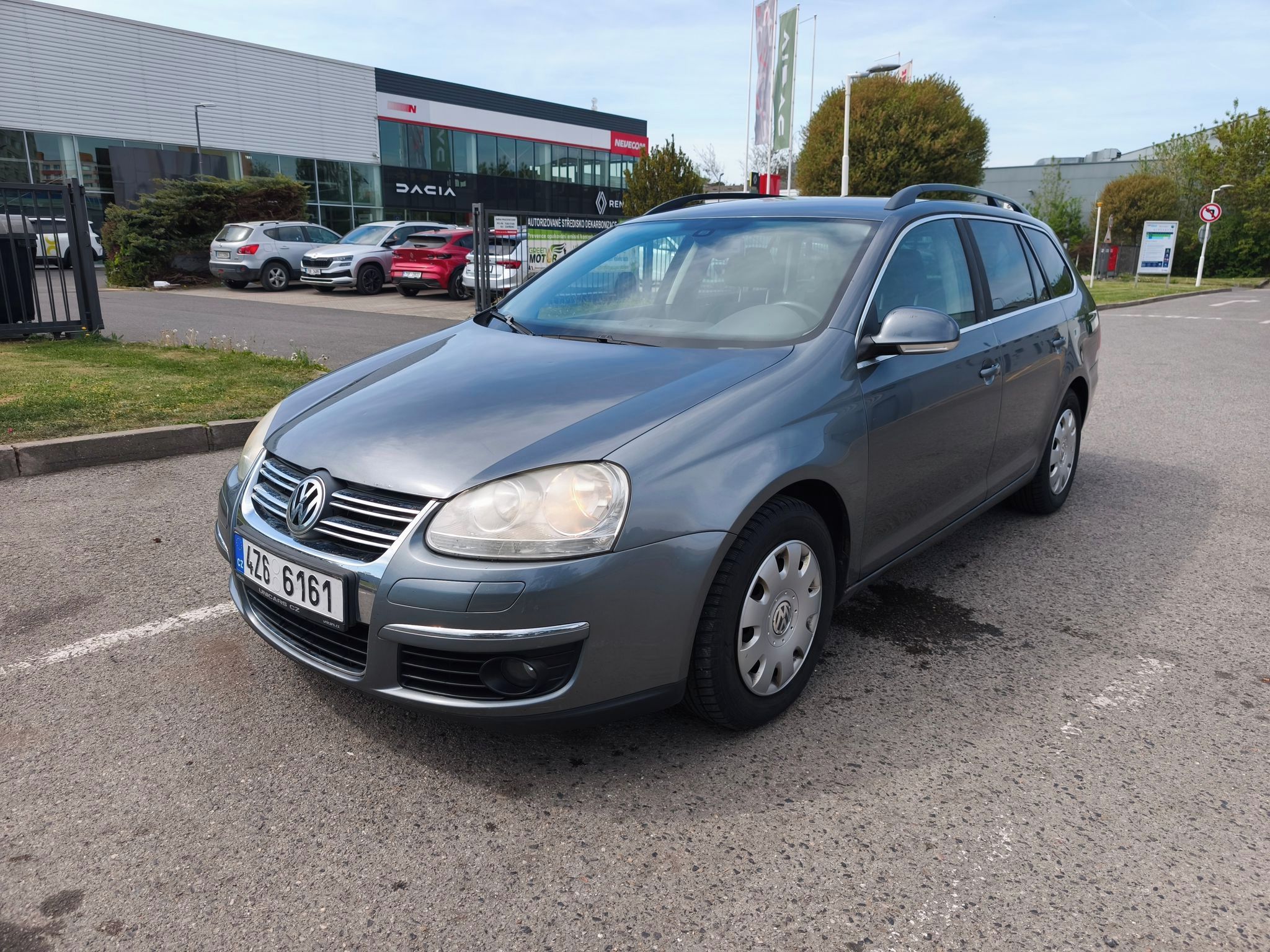 Volkswagen Golf, 2.0 TDi 103kW