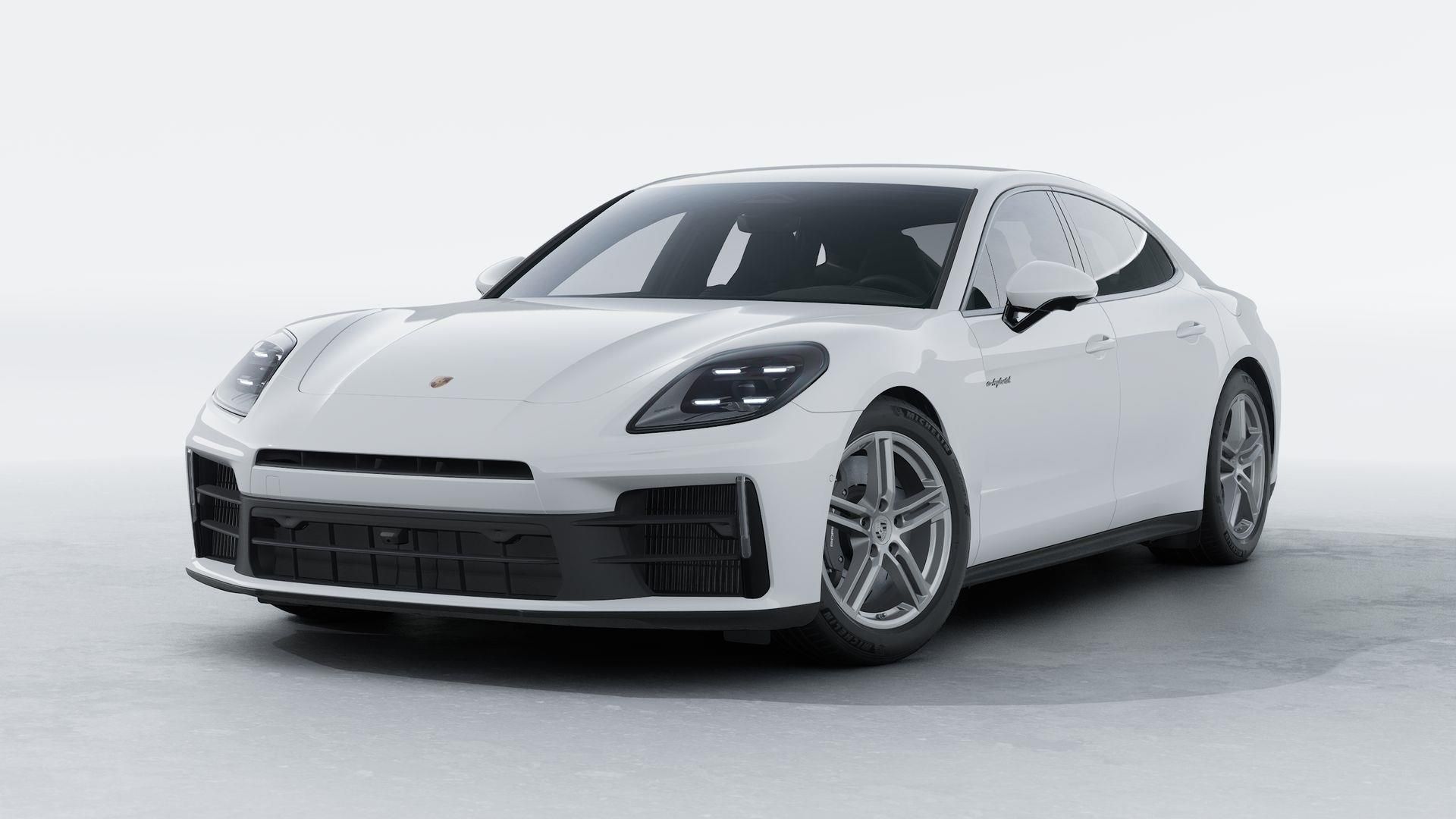 Porsche Panamera, 4 E-Hybrid - fotka 3