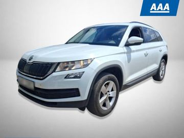 2.0 TDI, Automat, Navi