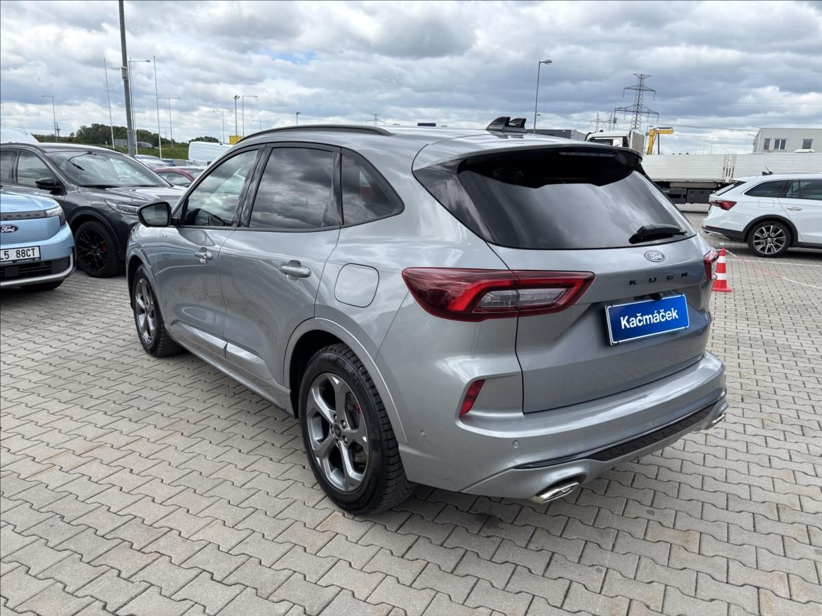 Ford Kuga, 1,5 EcoBoost 110 kW ST-Line X - fotka 3