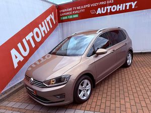 Volkswagen Golf Sportsvan, 1.2 TSi Highline, ČR