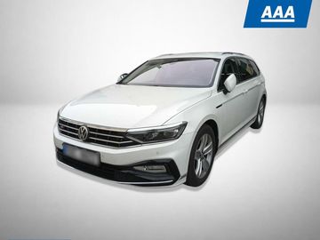 1.5 TSI, R-Line, Automat, Kůže