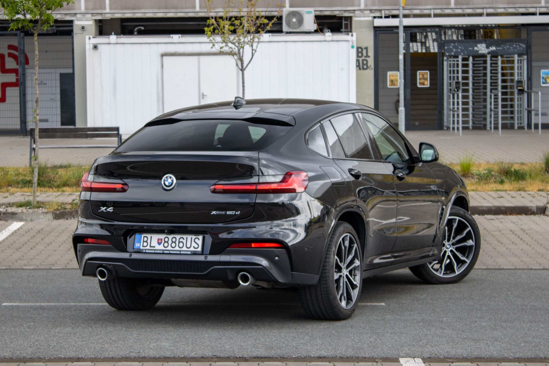BMW X4 - fotka 5