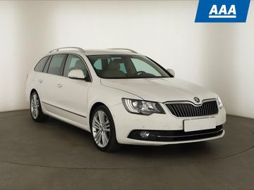 2.0 TDI, Automat, Kůže