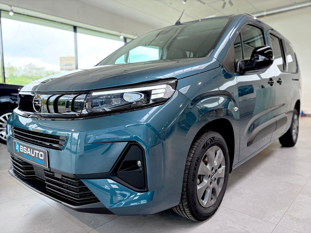 Opel Combo, Edition+ XL (N1) 1,2Turbo +ZP