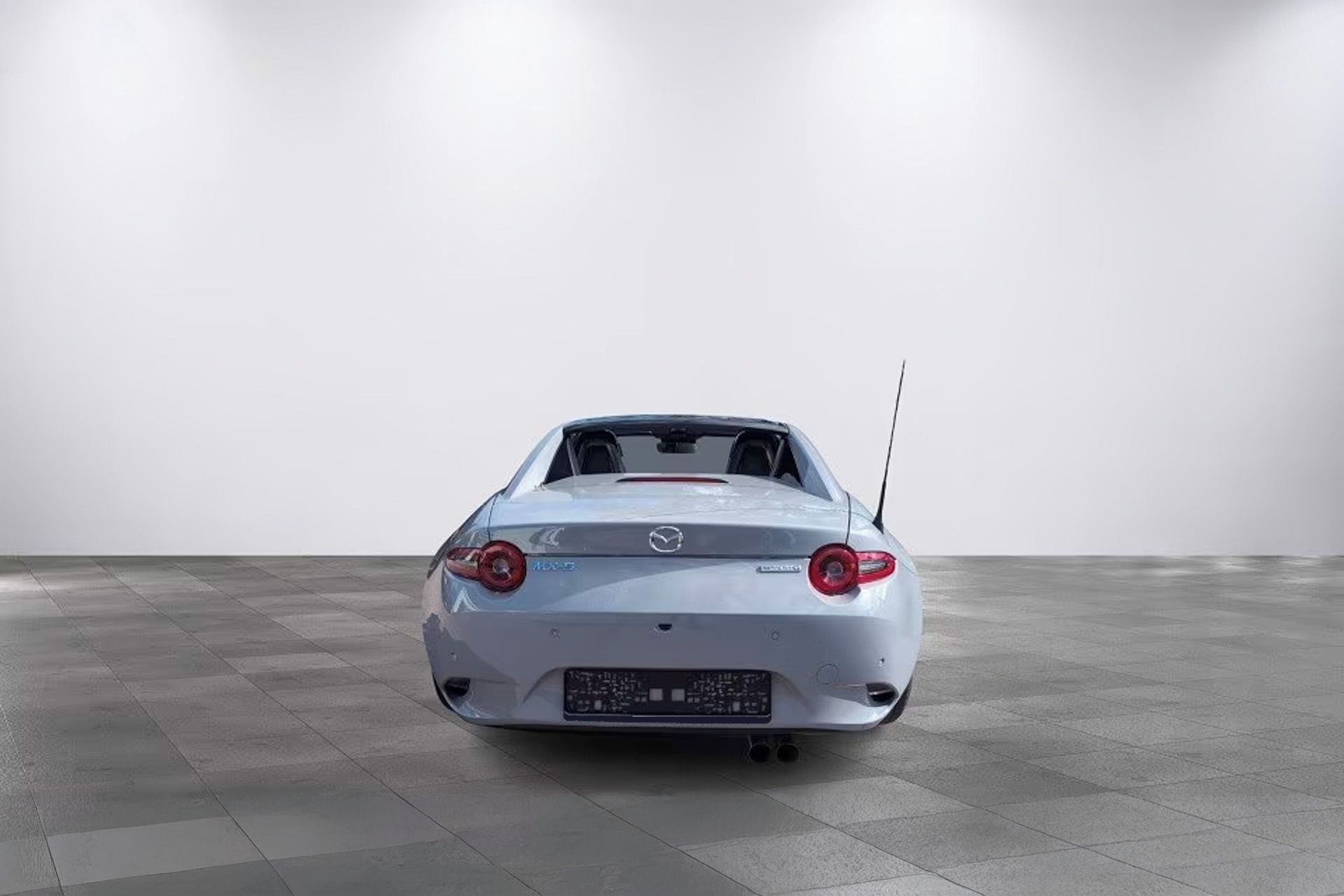 Mazda MX-5, 1.5 SKYACTIV-G Homura - fotka 5