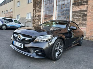 C 43 AMG Biturbo 4Matic