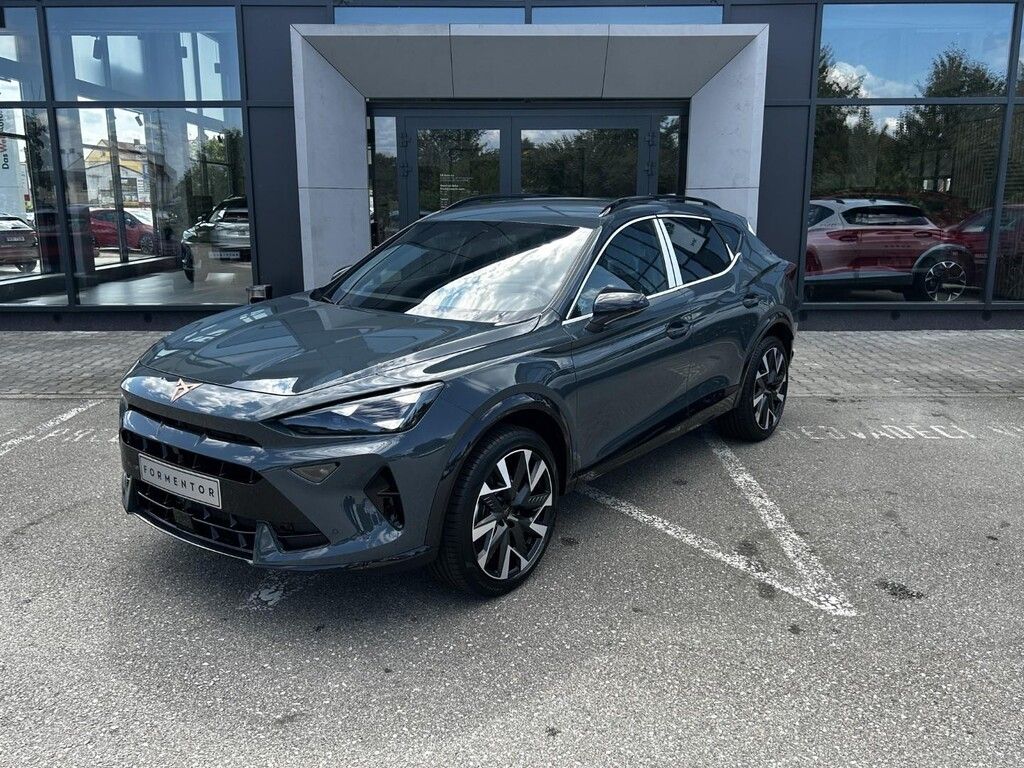 Cupra Formentor, 1.5TSI 110kW