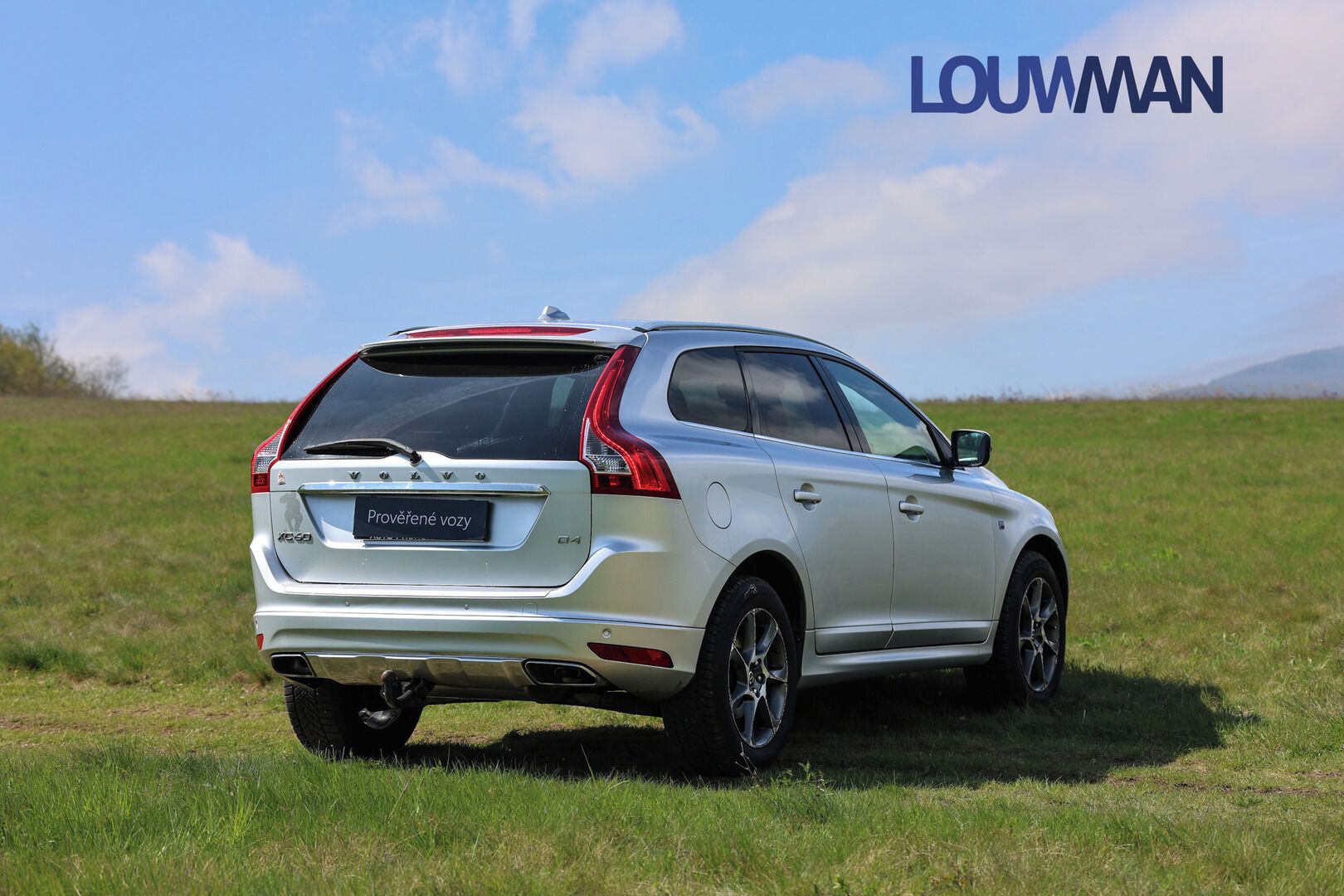 Volvo XC60, 2.0 D4 Ocean Race - fotka 2