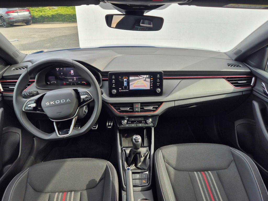 Škoda Scala, Monte Carlo 1.0 TSi 85 kW - fotka 6