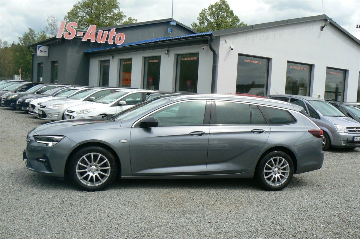 Opel Insignia, 2,0 CDTI 128 KW Sports Tourer