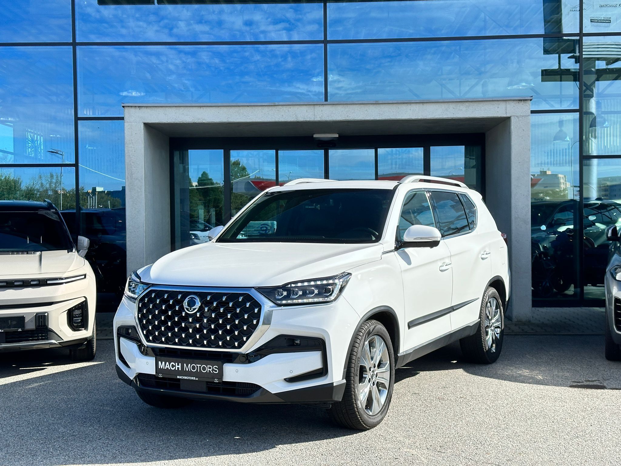 SsangYong Rexton, Premium AWD
