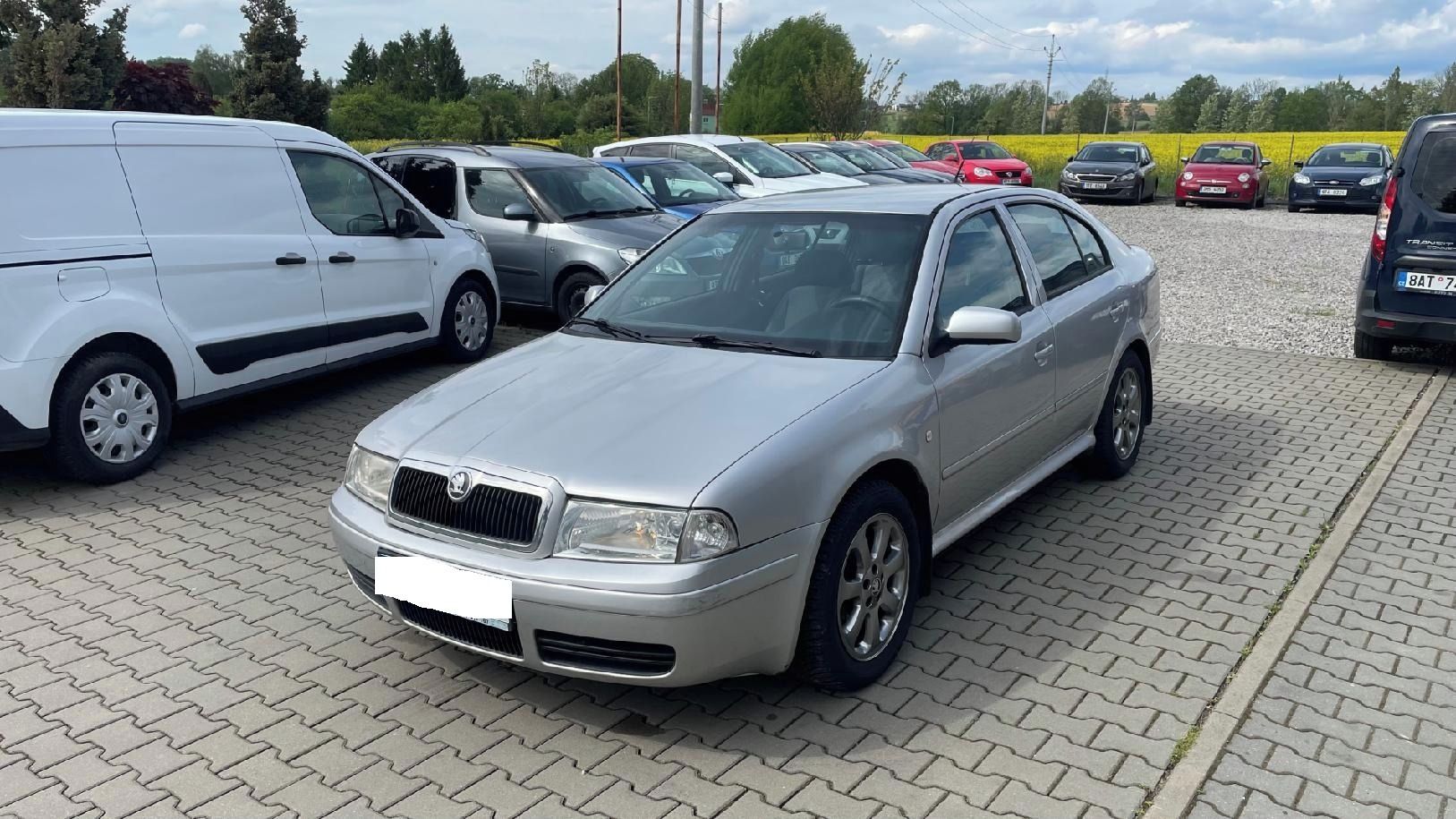 Škoda Octavia, 1.9 TDI 66KW - fotka 2