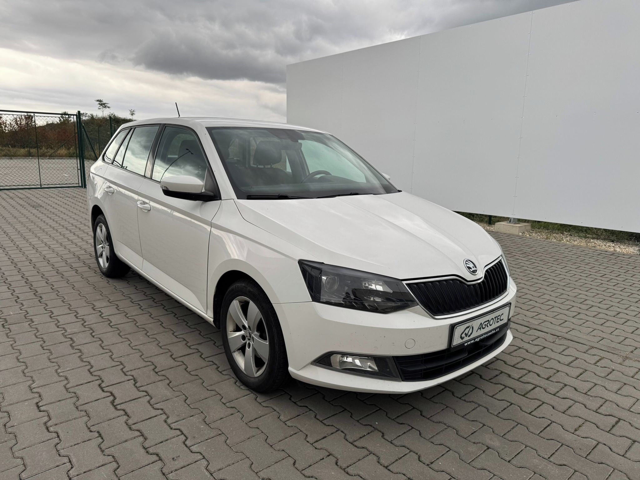 Škoda Fabia, 1.4 TDI 66kW Style Combi