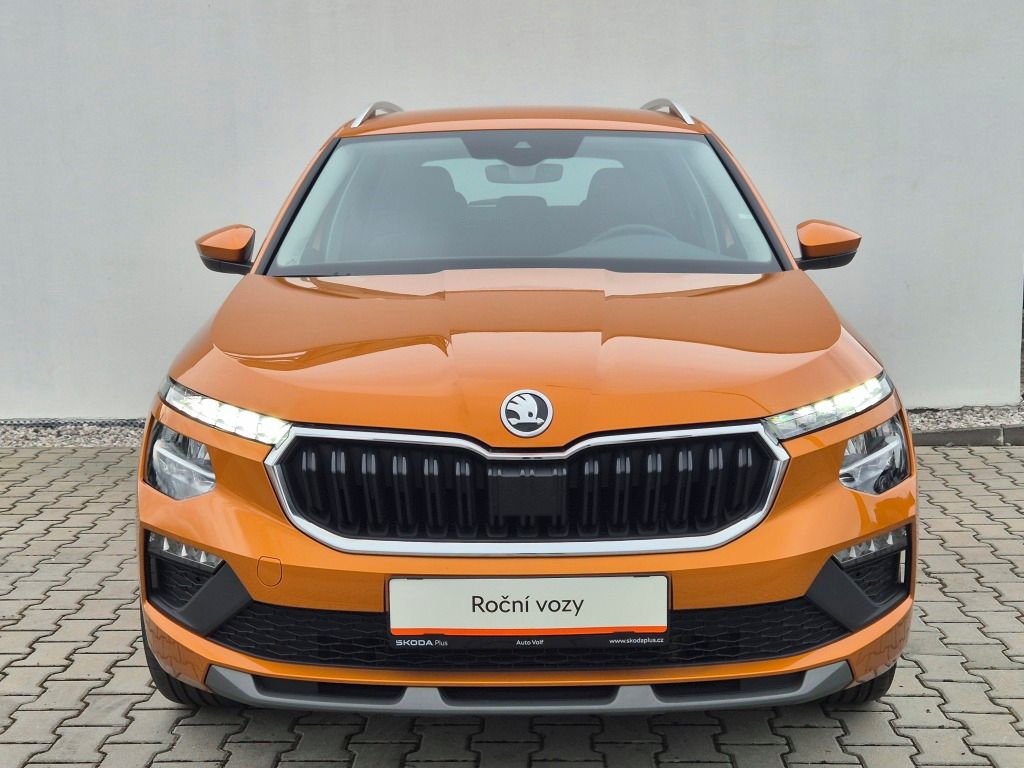 Škoda Kamiq, Top Selection 1.0 TSi 85 kW - fotka 5