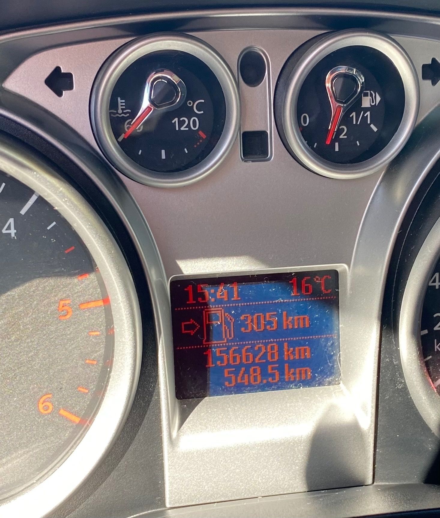 Ford C-MAX, Ford C-Max 1.6 TDCi (66 kW) - fotka 6