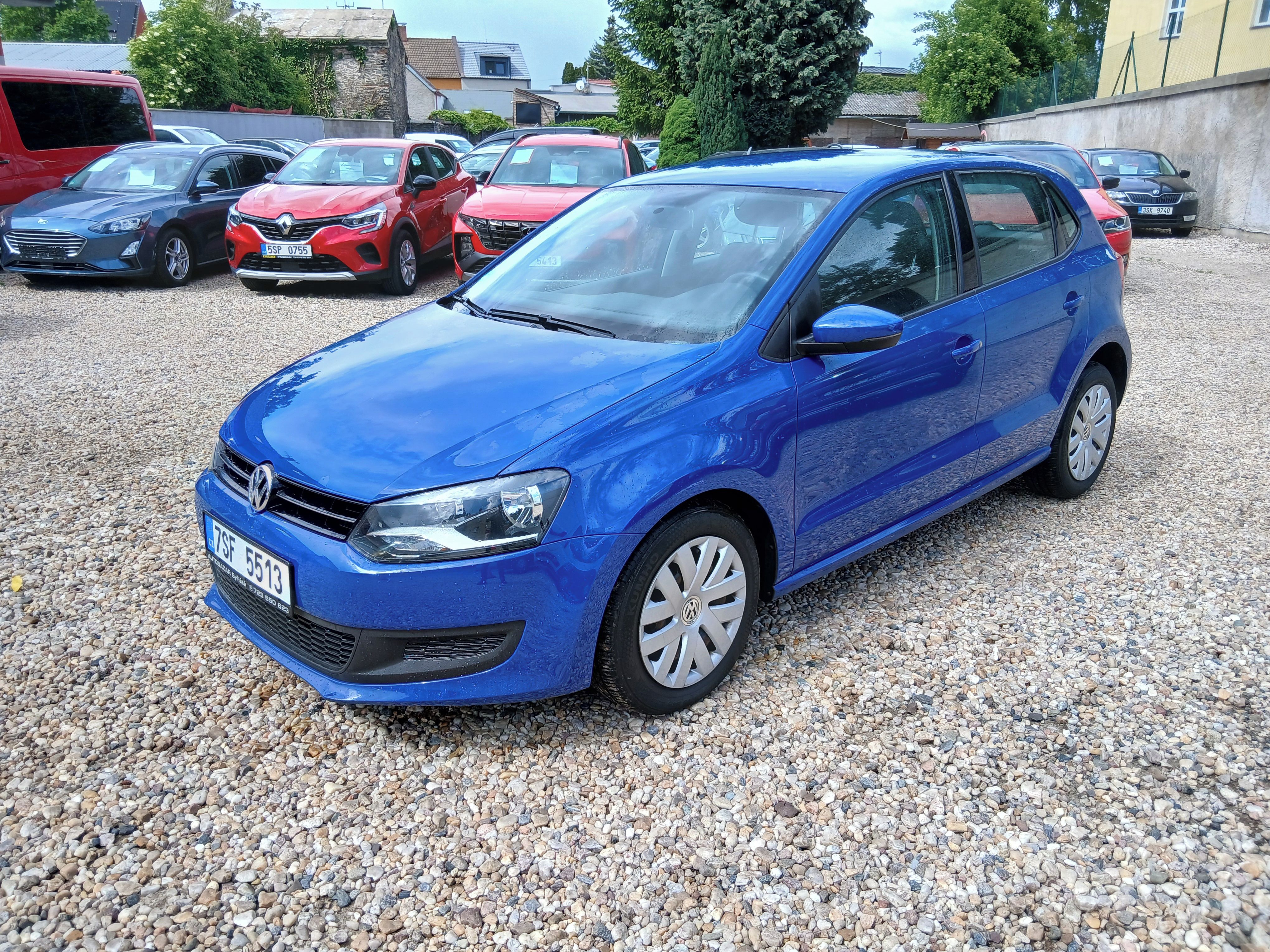 Volkswagen Polo, 1.2i 12V 51KW S.Kniha Klima