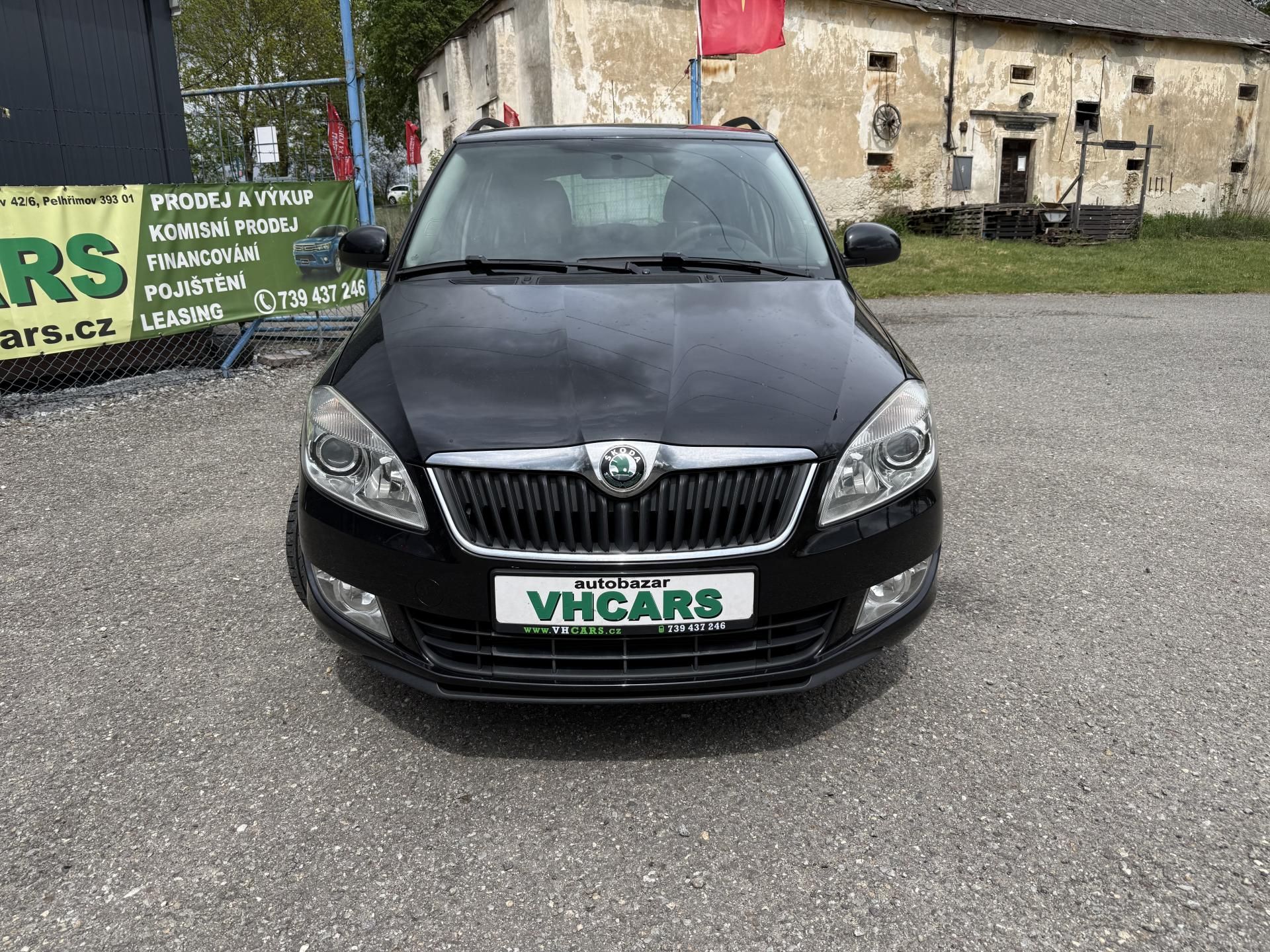 Škoda Fabia, 1,2TSI 77kW Po rozvodech - fotka 2