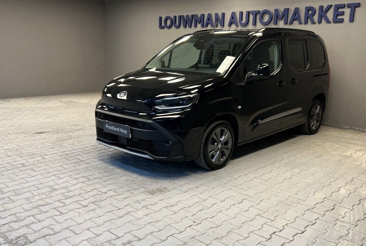 Toyota Proace City Verso, 1,5D Family Short