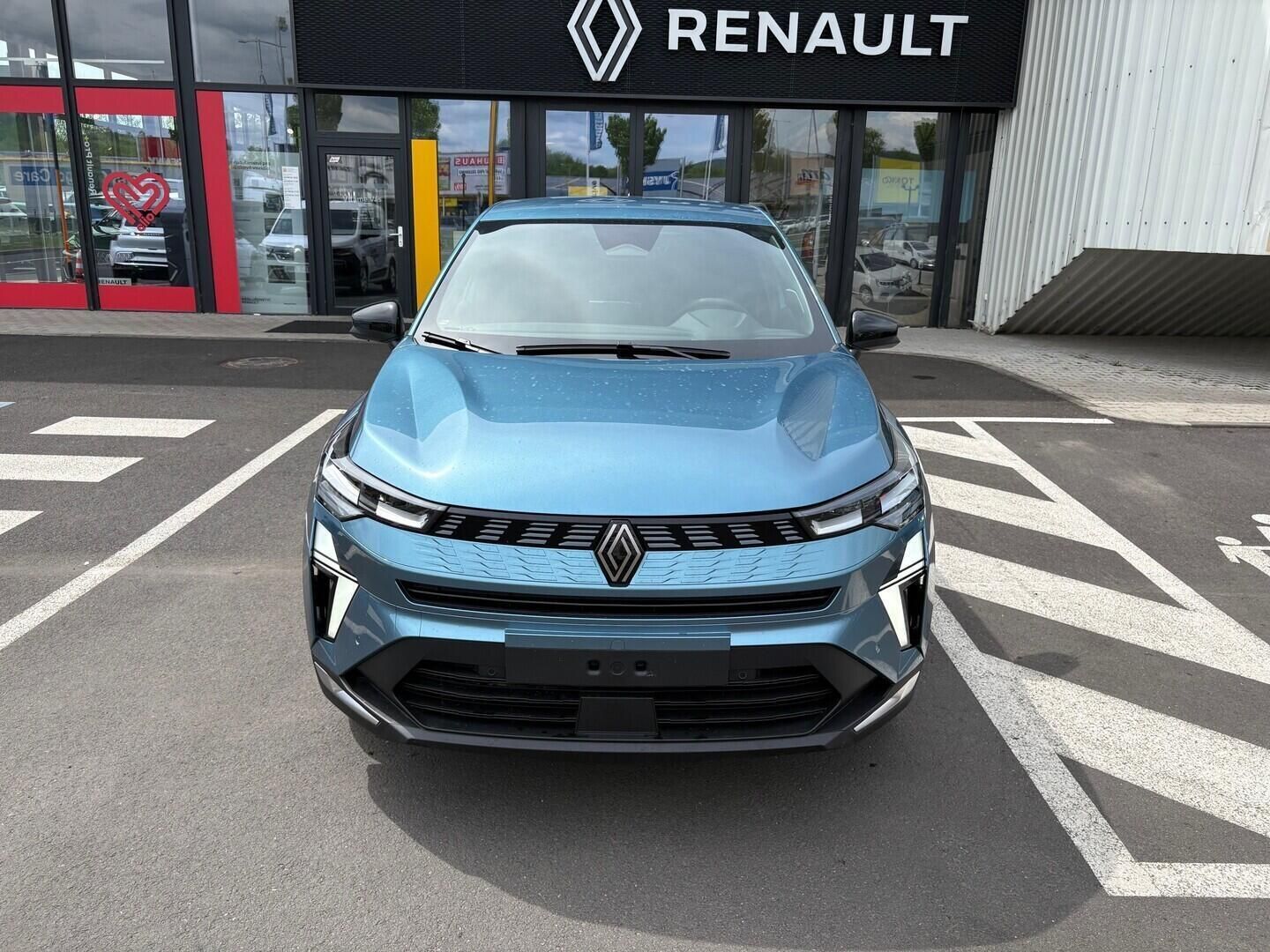 Renault Symbioz, Techno Mild Hybrid 140  1,3 10 - fotka 2