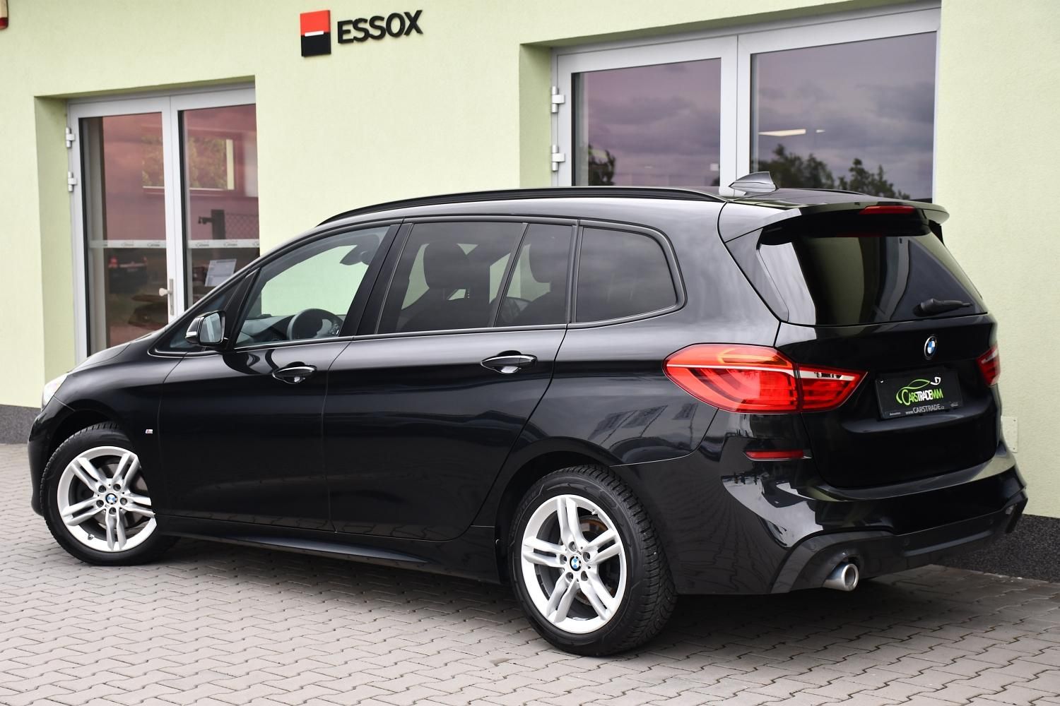 BMW Řada 2, 216D GRAN TOURER TAŽNÉ ČR 1.M - fotka 3