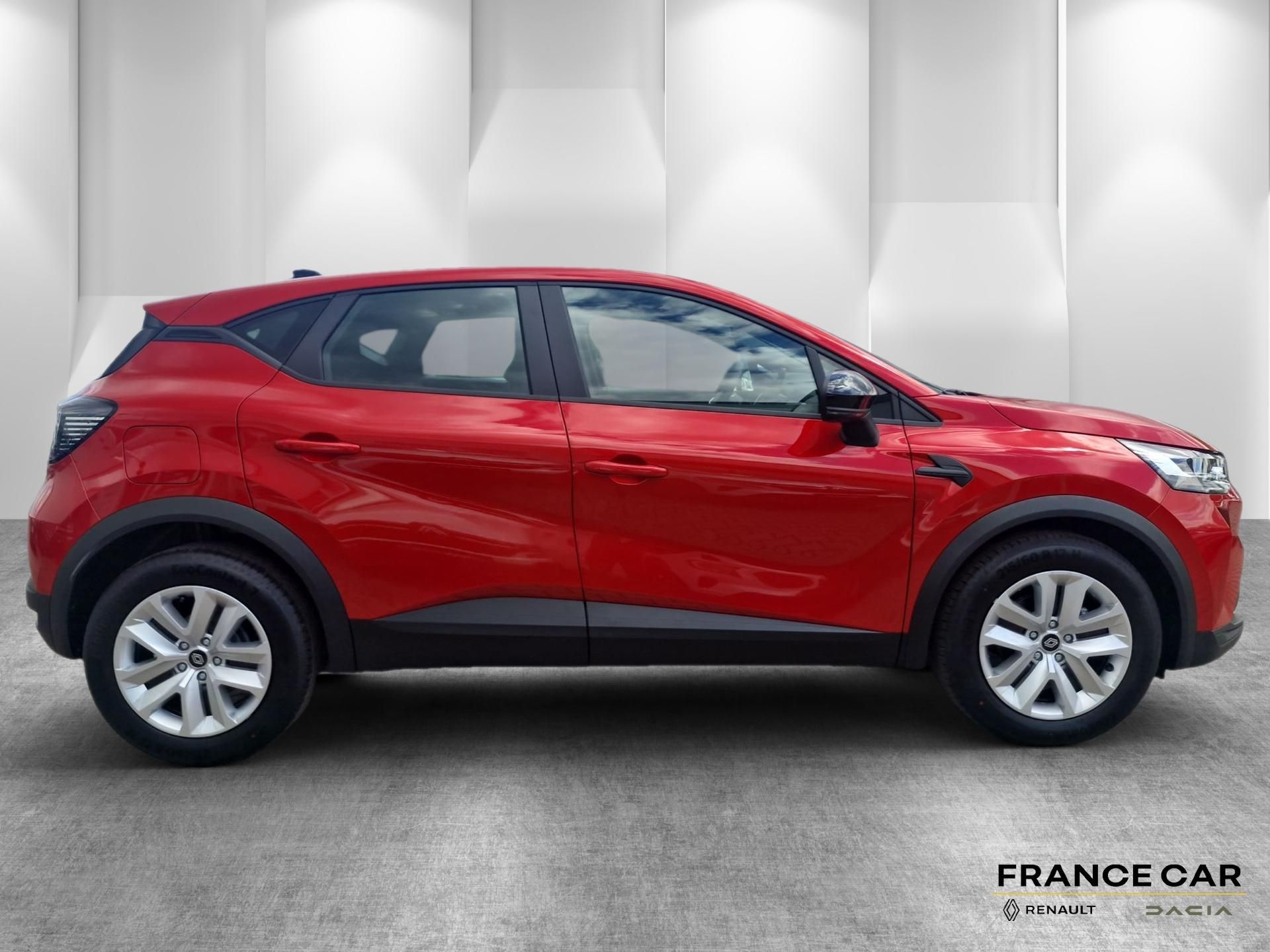 Renault Captur, 1,0 TCe 67 kW Evolution NOVÉ - fotka 4