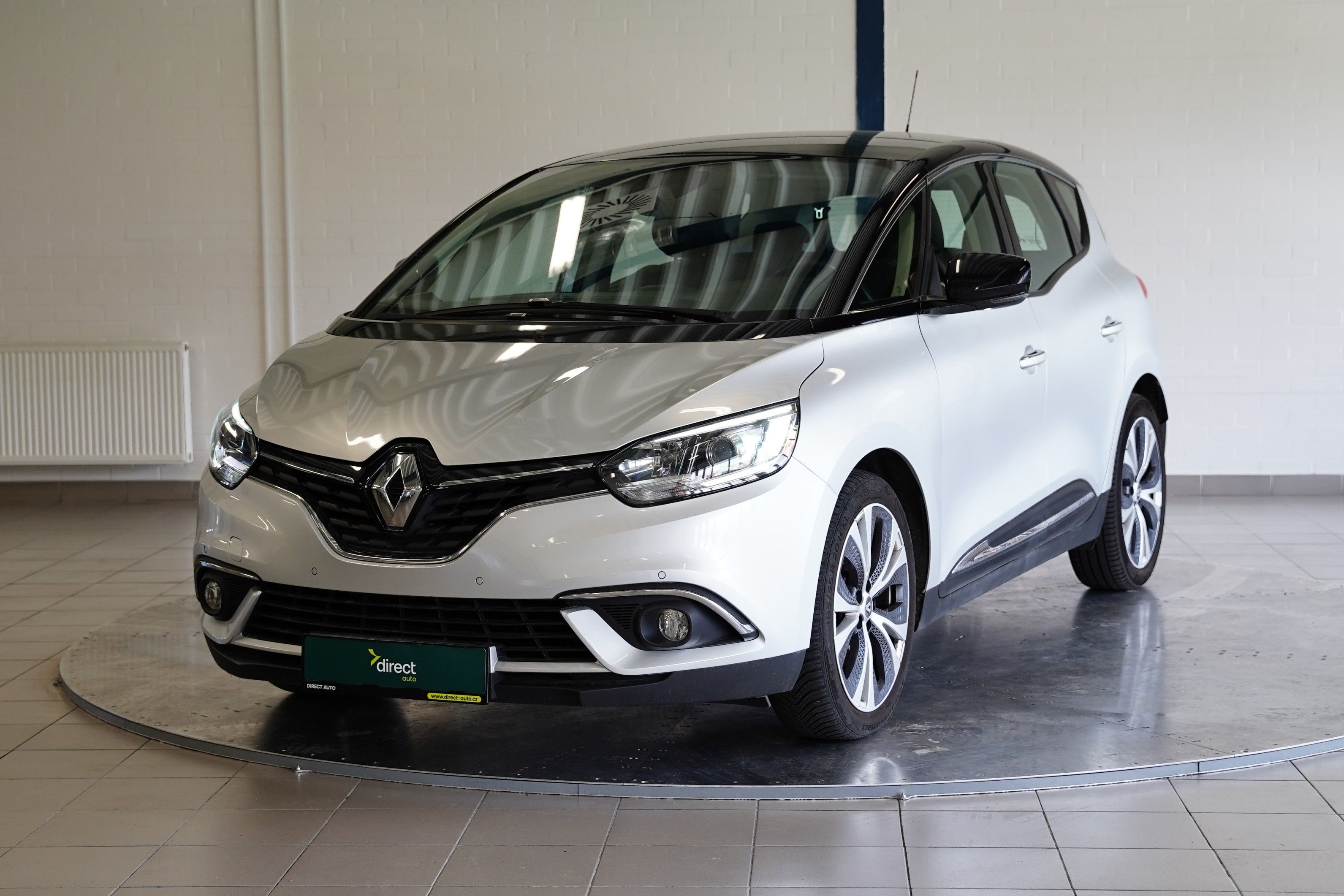 Renault Scénic, 1.5 dCi 81 kW Energy Intens