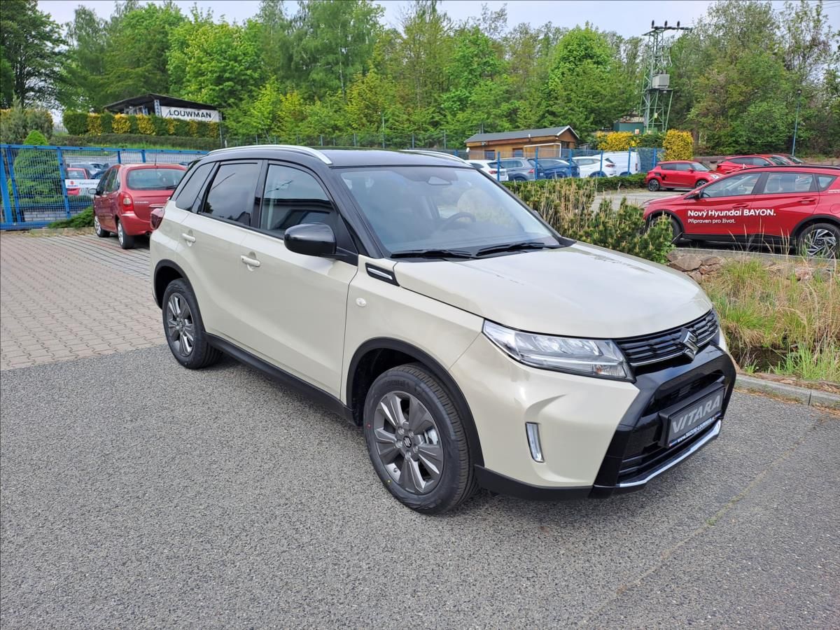 Suzuki Vitara, 1,4 1,4 BoosterJet Premium M