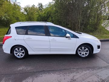 PEUGEOT 308SW 1,6 HDI 82kW