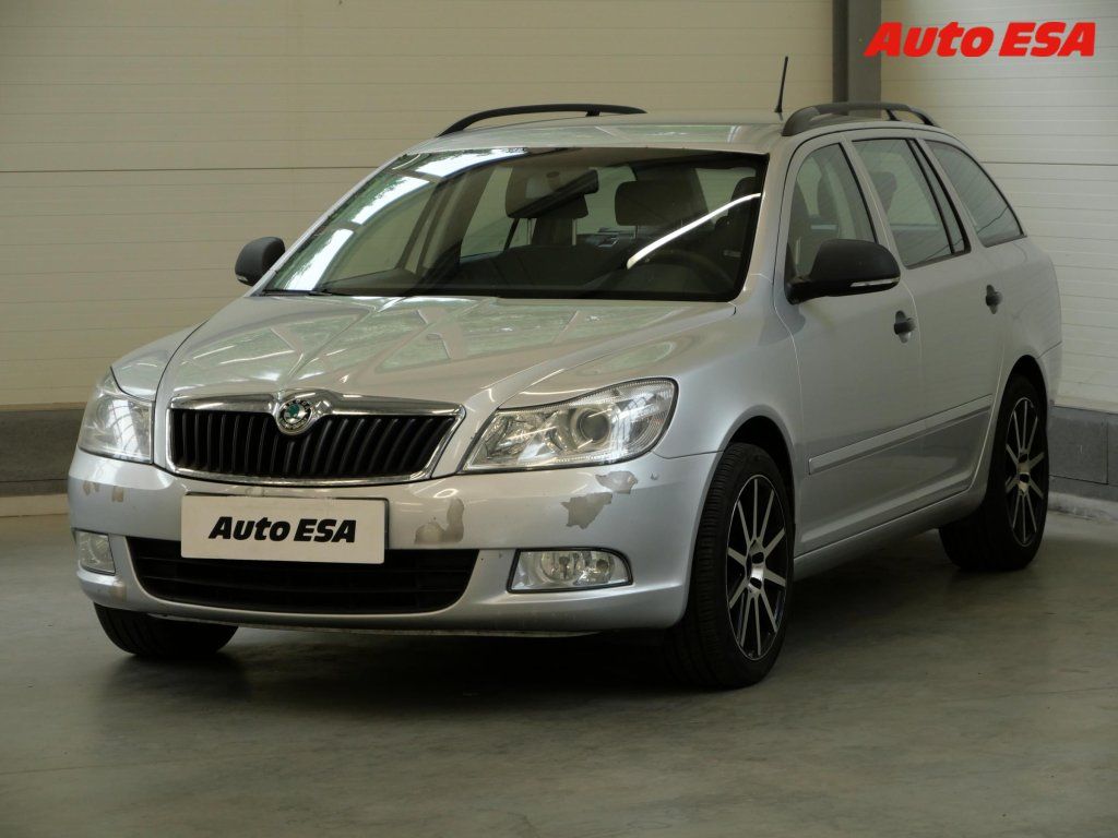 Škoda Octavia, 1.6TDi - fotka 3