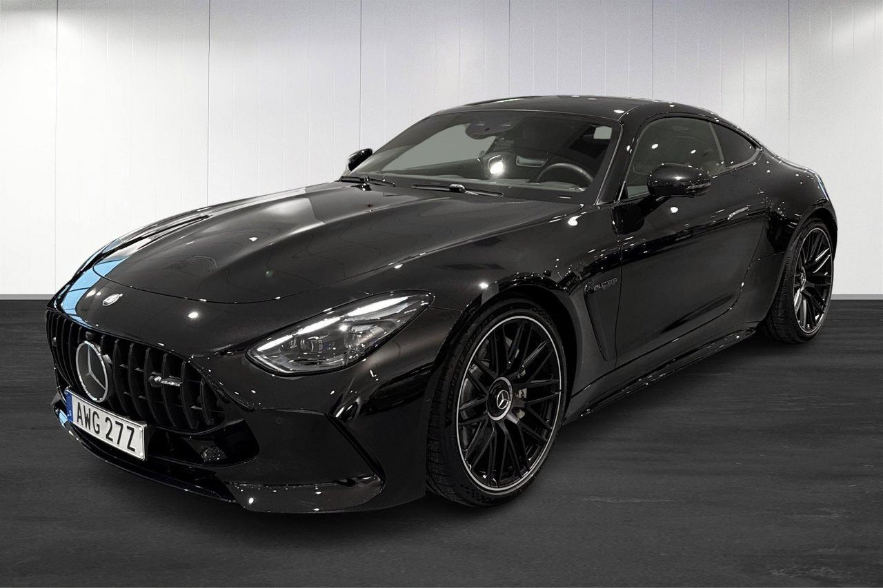Mercedes-Benz AMG GT, 63 4M+ AMG Premium+ HuD Pano