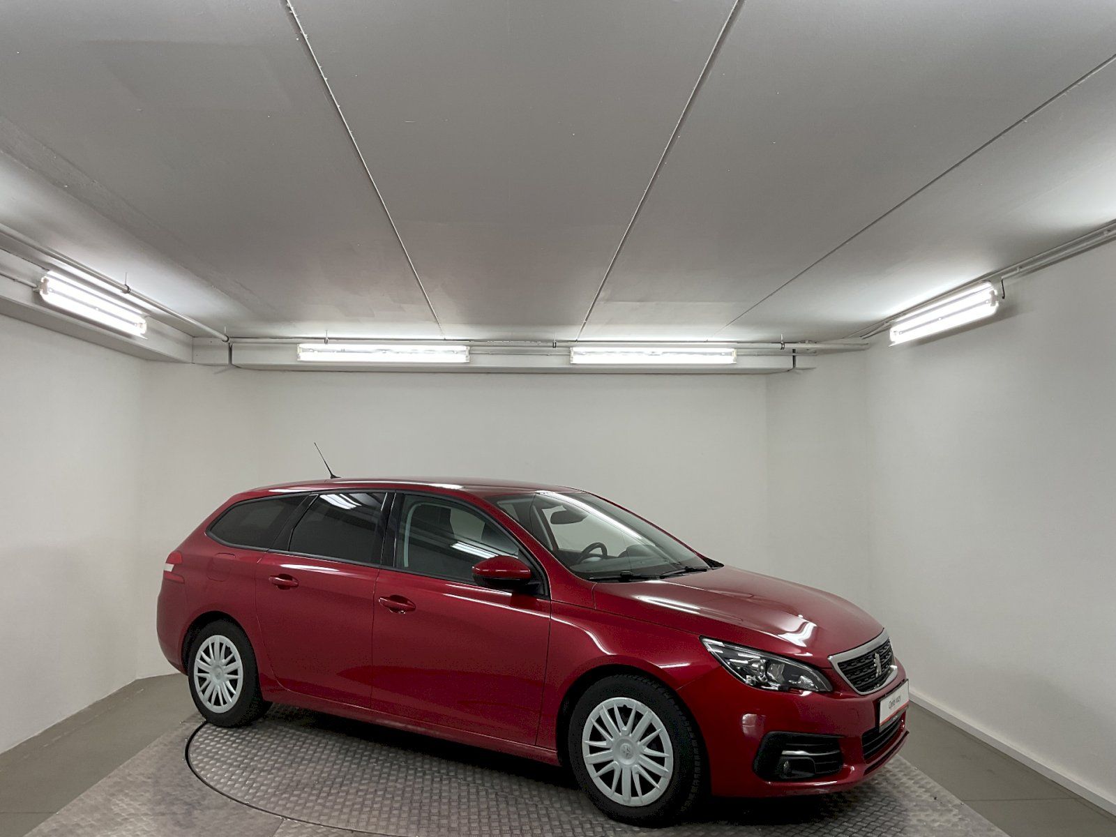 Peugeot 308, SW ACTIVE 1.2 PureTech - fotka 6