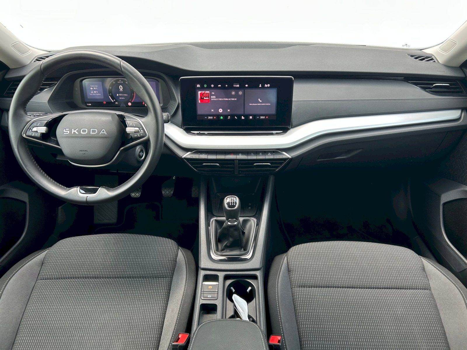Škoda Octavia, Selection 2.0 TDI 85 kW - fotka 5
