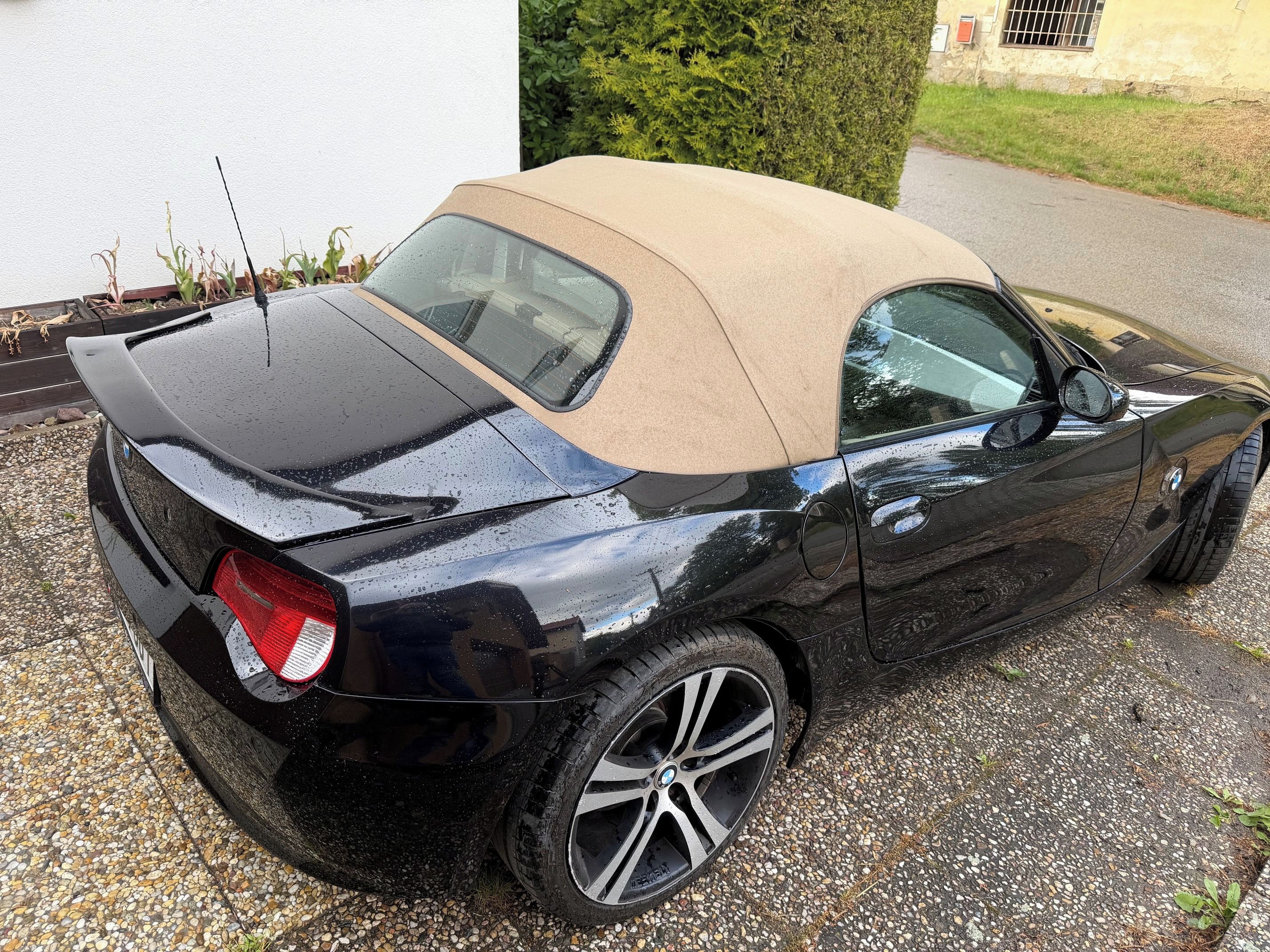 BMW Z4, BMW Z4 2.5 v perfektním stavu - fotka 2