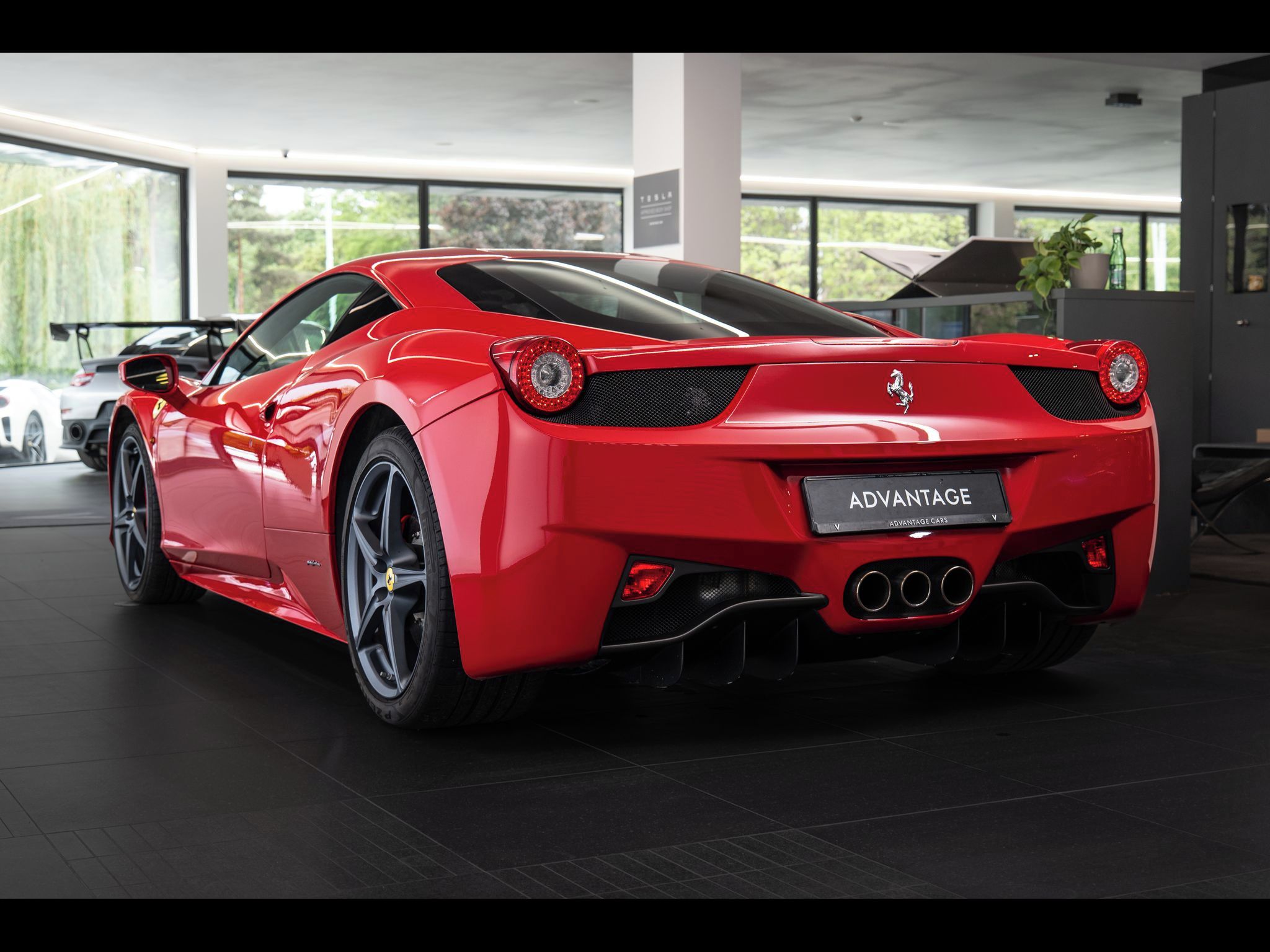 Ferrari 458, Italia - fotka 4