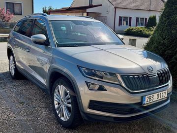 Škoda Kodiaq model 2018