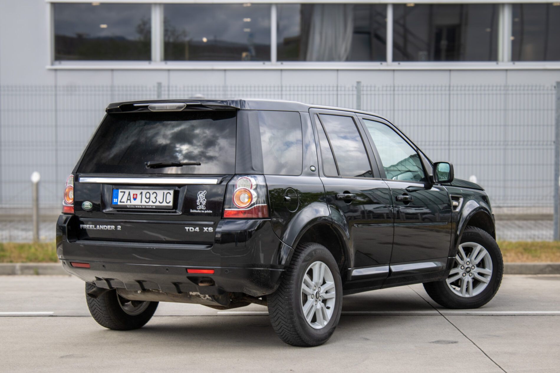 Land Rover Freelander - fotka 5