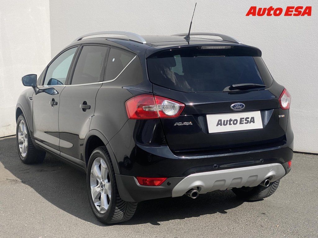 Ford Kuga, 2.0 TDCi,Titanium - fotka 6