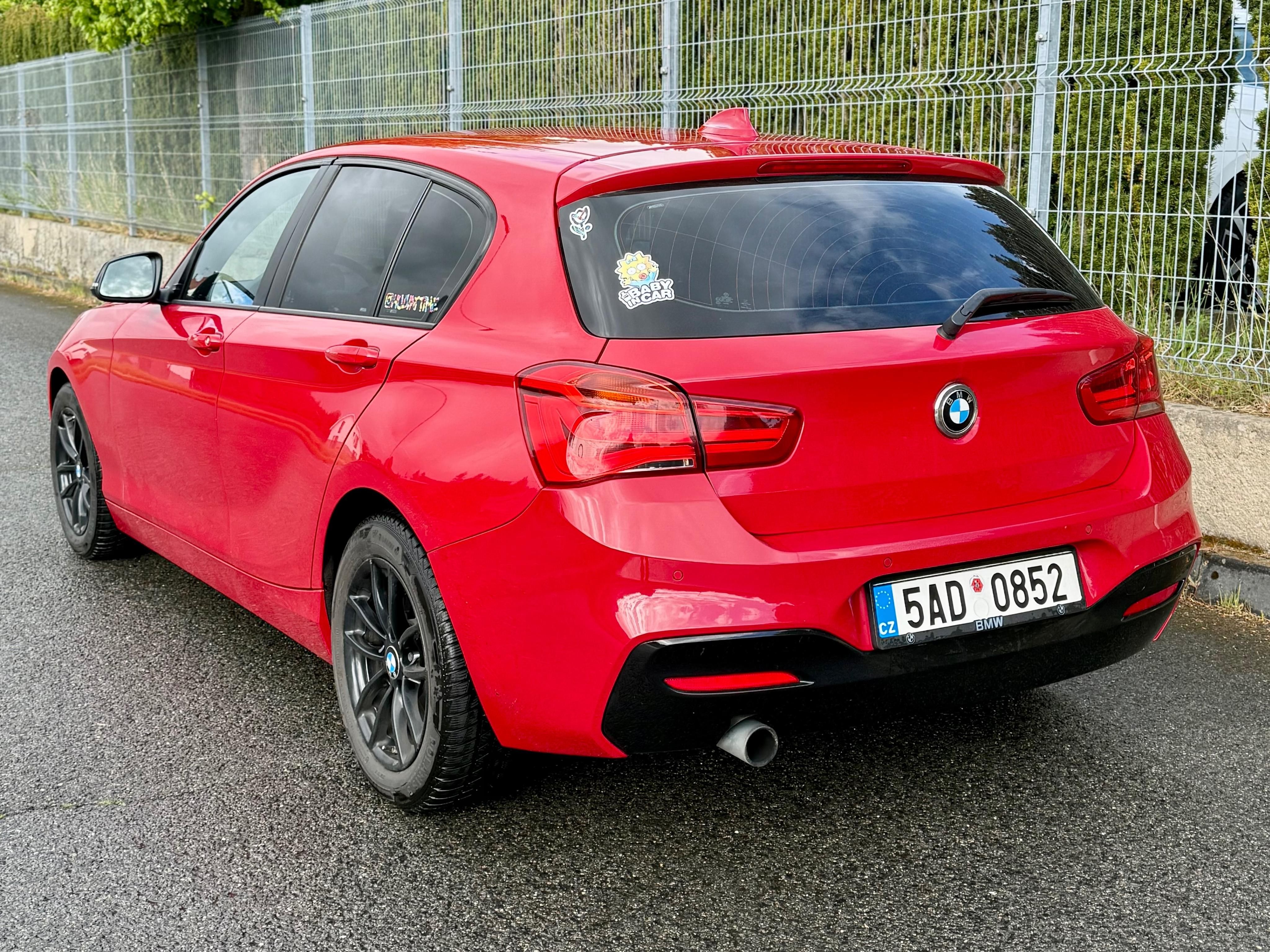 BMW Řada 1, 116d F20 | STK28 | STŘEŠNÍ BOX - fotka 5